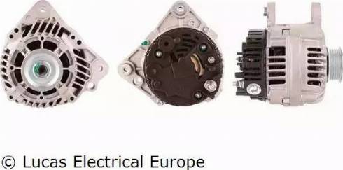 Lucas Electrical LRA01866 - Alternatore autozon.pro