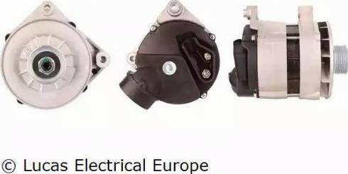 Lucas Electrical LRA01808 - Alternatore autozon.pro