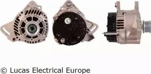 Lucas Electrical LRA01819 - Alternatore autozon.pro