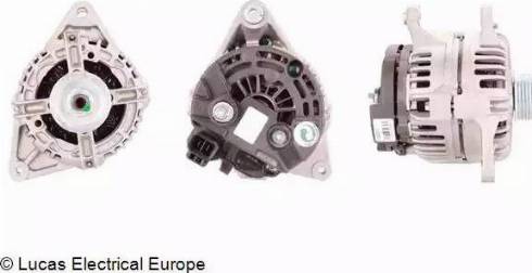 Lucas Electrical LRA01815 - Alternatore autozon.pro