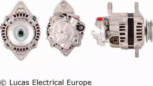 Lucas Electrical LRA01818 - Alternatore autozon.pro