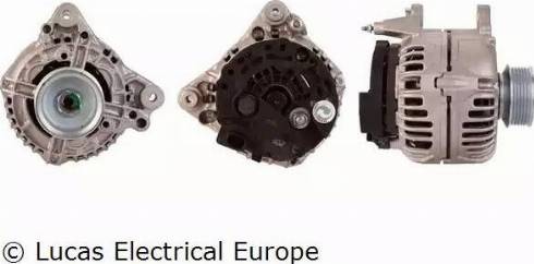 Lucas Electrical LRA01812 - Alternatore autozon.pro