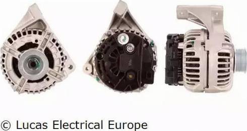 Lucas Electrical LRA01817 - Alternatore autozon.pro