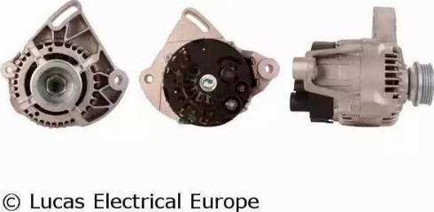 Lucas Electrical LRA01889 - Alternatore autozon.pro