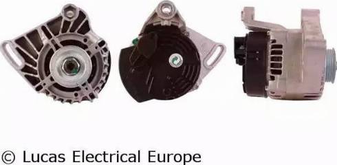 Lucas Electrical LRA01885 - Alternatore autozon.pro