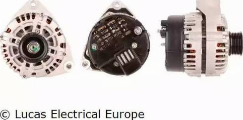 Lucas Electrical LRA01886 - Alternatore autozon.pro