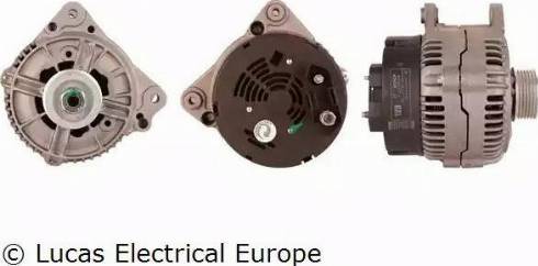 Lucas Electrical LRA01834 - Alternatore autozon.pro