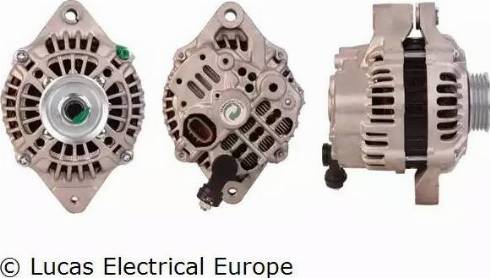 Lucas Electrical LRA01836 - Alternatore autozon.pro