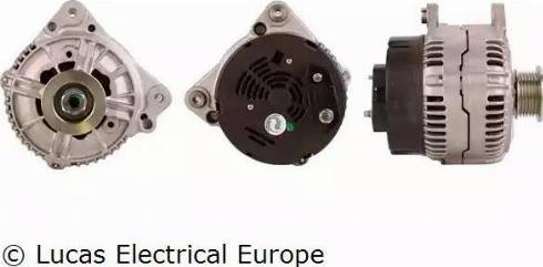 Lucas Electrical LRA01838 - Alternatore autozon.pro