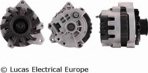 Lucas Electrical LRA01825 - Alternatore autozon.pro