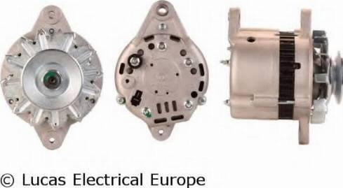 Lucas Electrical LRA01826 - Alternatore autozon.pro