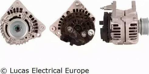 Lucas Electrical LRA01820 - Alternatore autozon.pro