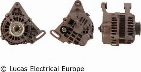 Lucas Electrical LRA01823 - Alternatore autozon.pro