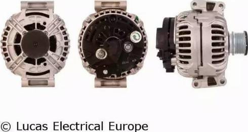 Lucas Electrical LRA01879 - Alternatore autozon.pro