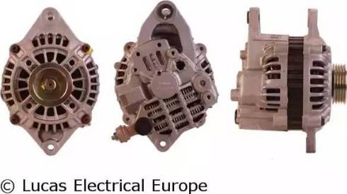 Lucas Electrical LRA01870 - Alternatore autozon.pro