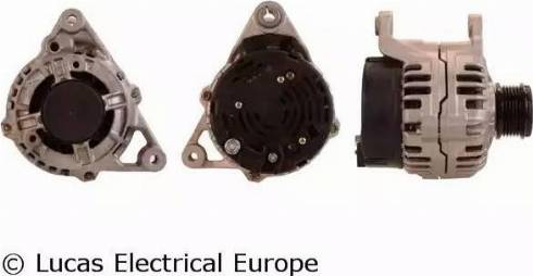 Lucas Electrical LRA01873 - Alternatore autozon.pro