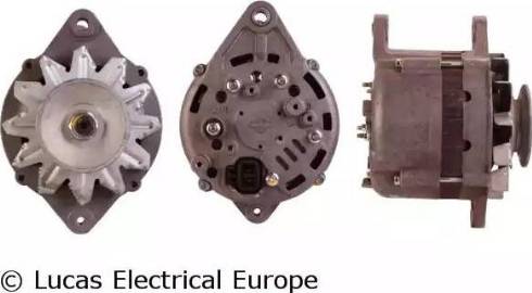 Lucas Electrical LRA01399 - Alternatore autozon.pro