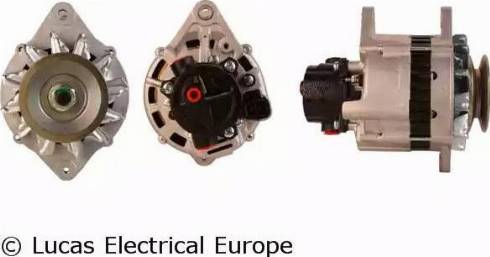 Lucas Electrical LRA01395 - Alternatore autozon.pro