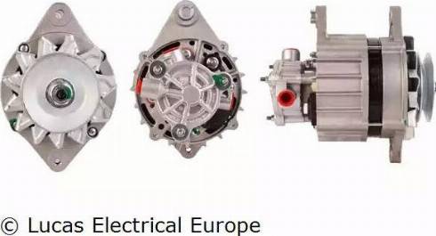 Lucas Electrical LRA01390 - Alternatore autozon.pro