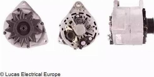 Lucas Electrical LRA01392 - Alternatore autozon.pro