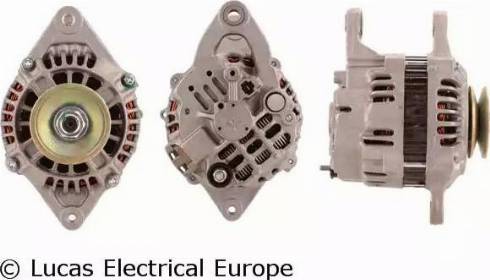 Lucas Electrical LRA01344 - Alternatore autozon.pro