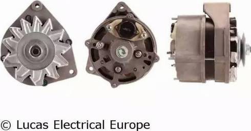 Lucas Electrical LRA01346 - Alternatore autozon.pro