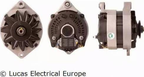 Lucas Electrical LRA01340 - Alternatore autozon.pro