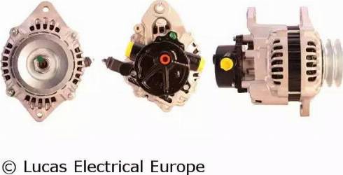 Lucas Electrical LRA01359 - Alternatore autozon.pro