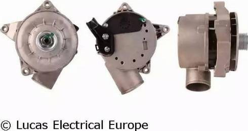 Lucas Electrical LRA01355 - Alternatore autozon.pro