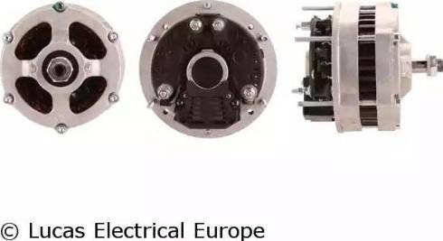 Lucas Electrical LRA01356 - Alternatore autozon.pro