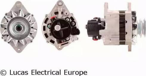 Lucas Electrical LRA01350 - Alternatore autozon.pro