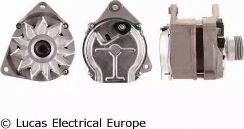 Lucas Electrical LRA01353 - Alternatore autozon.pro