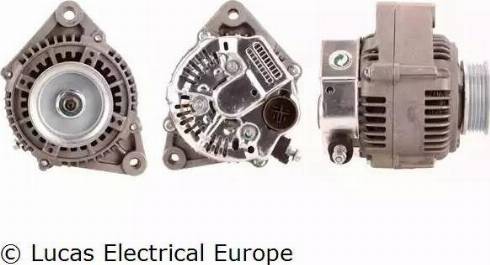 Lucas Electrical LRA01364 - Alternatore autozon.pro