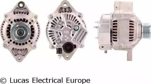 Lucas Electrical LRA01362 - Alternatore autozon.pro