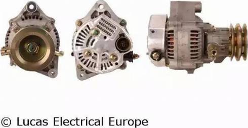 Lucas Electrical LRA01367 - Alternatore autozon.pro