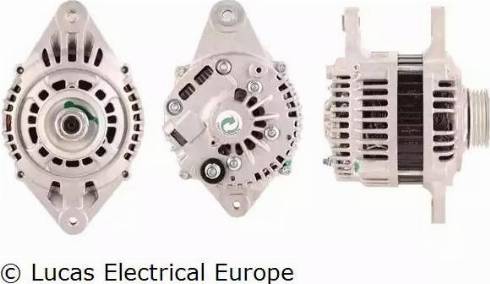 Lucas Electrical LRA01309 - Alternatore autozon.pro