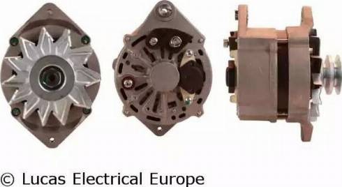 Lucas Electrical LRA01304 - Alternatore autozon.pro