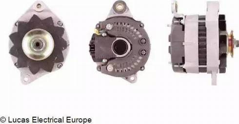 Lucas Electrical LRA01305 - Alternatore autozon.pro