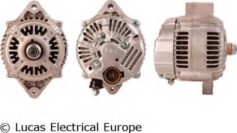 Lucas Electrical LRA01308 - Alternatore autozon.pro