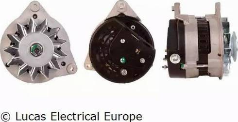 Lucas Electrical LRA01303 - Alternatore autozon.pro