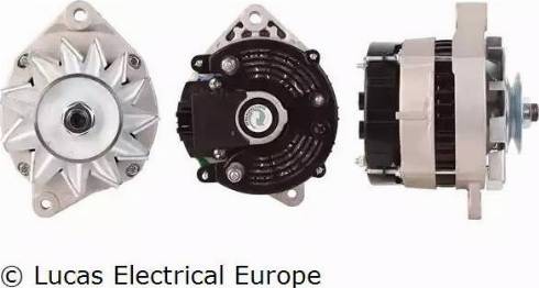 Lucas Electrical LRA01302 - Alternatore autozon.pro