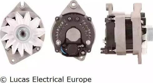 Lucas Electrical LRA01307 - Alternatore autozon.pro