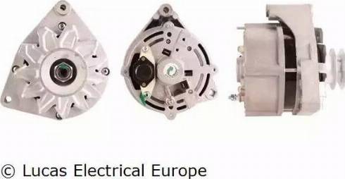 Lucas Electrical LRA01311 - Alternatore autozon.pro