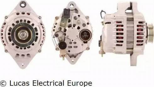 Lucas Electrical LRA01385 - Alternatore autozon.pro