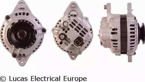 Lucas Electrical LRA01386 - Alternatore autozon.pro