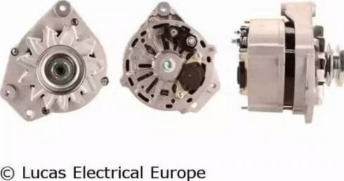 Lucas Electrical LRA01381 - Alternatore autozon.pro