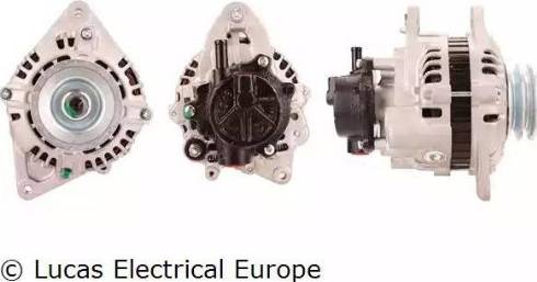 Lucas Electrical LRA01383 - Alternatore autozon.pro