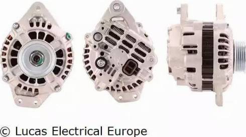 Lucas Electrical LRA01387 - Alternatore autozon.pro