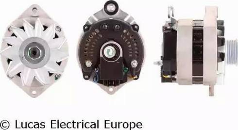 Lucas Electrical LRA01336 - Alternatore autozon.pro