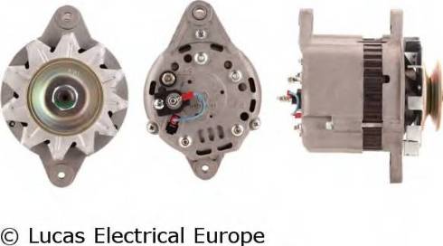 Lucas Electrical LRA01331 - Alternatore autozon.pro